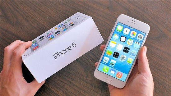 iPhone 6被判外观侵权责令停售 苹果质疑产权局