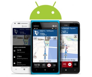 Nokia on Android