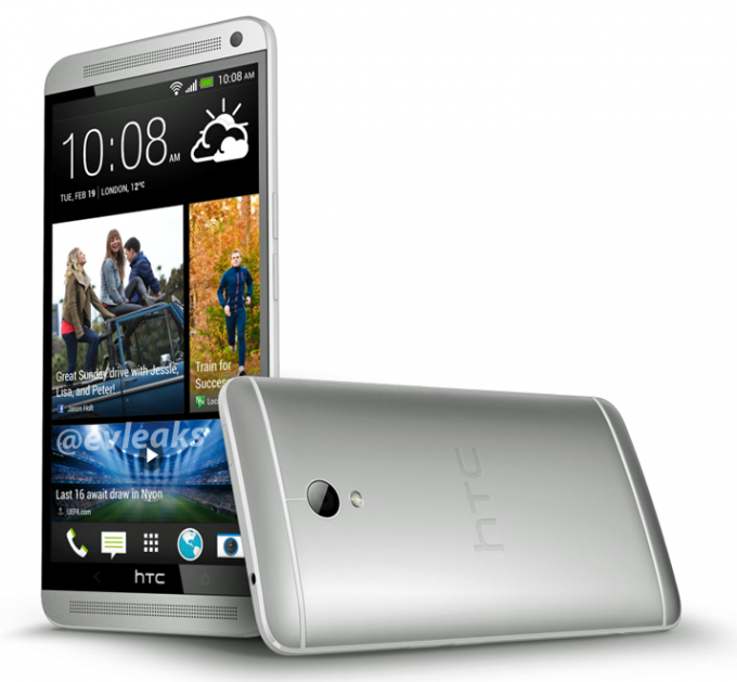 HTC One Max