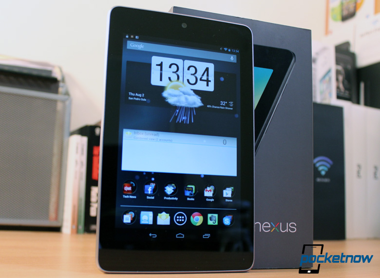 Nexus 7 Pocketnow