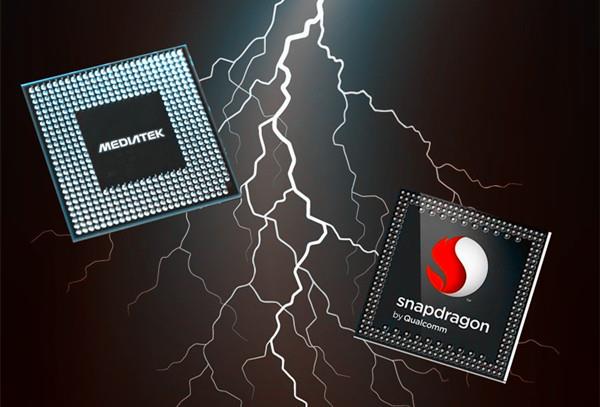 2015年的手机芯片：中国真崛起！