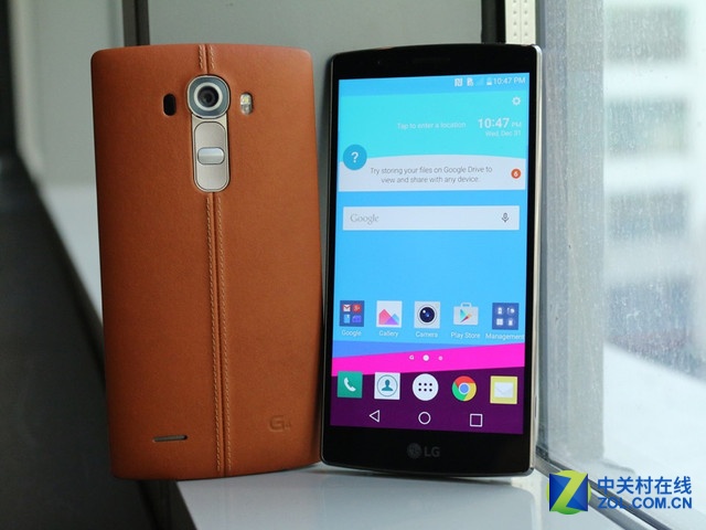 LG G4售价降至历史最低值 仅售2699元 