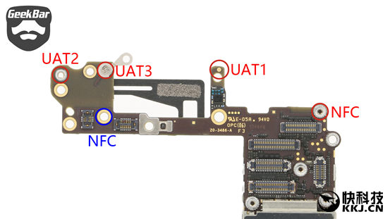 iPhone 6/6S背部为啥有烦人的大白带？真相了