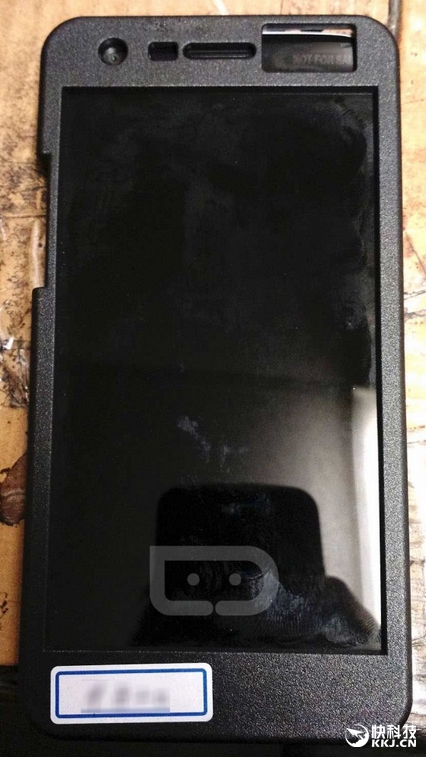 值得期待！LG G5真机曝光：Galaxy S7劲敌