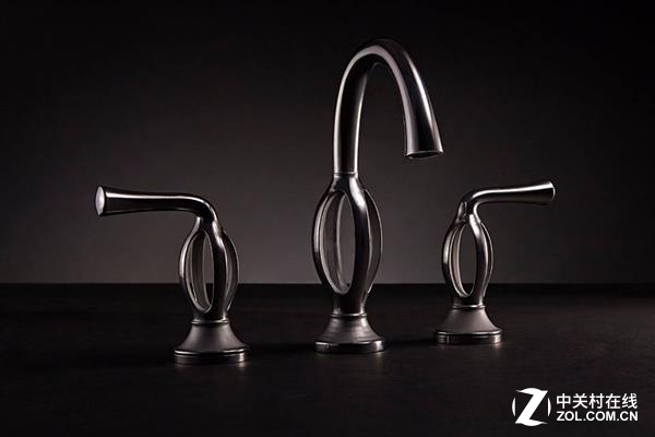 KBIS展会现场惊现美标金属3D打印水龙头 