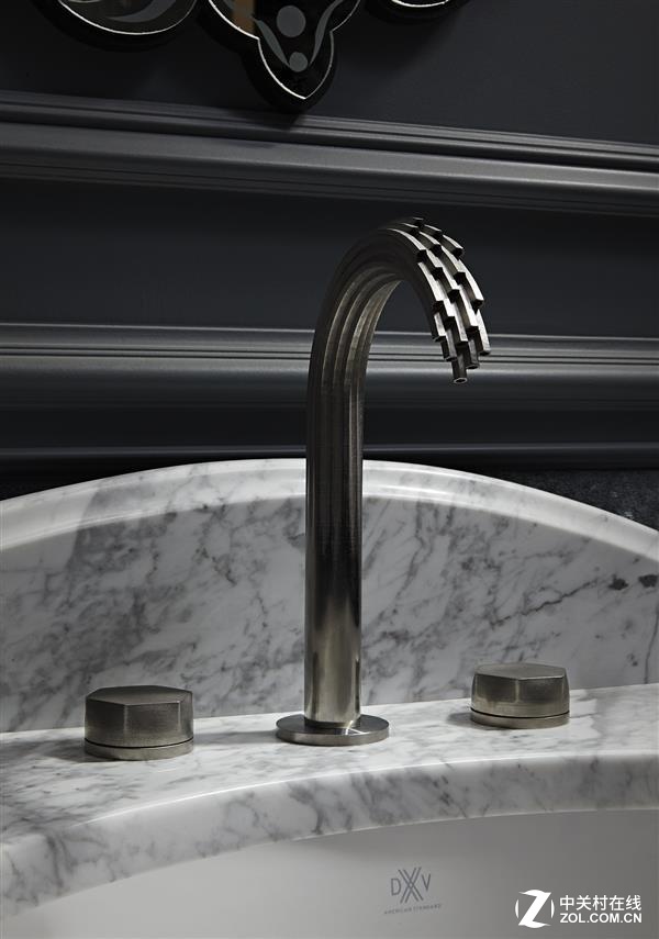 KBIS展会现场惊现美标金属3D打印水龙头 