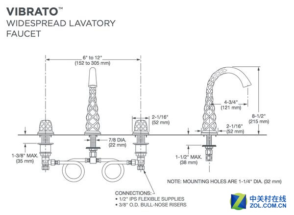 KBIS展会现场惊现美标金属3D打印水龙头 