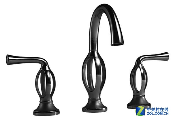 KBIS展会现场惊现美标金属3D打印水龙头 