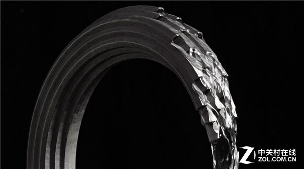 KBIS展会现场惊现美标金属3D打印水龙头 