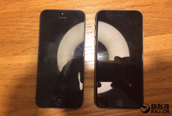 华为调侃iPhone自动关机：Mate 8完爆之！