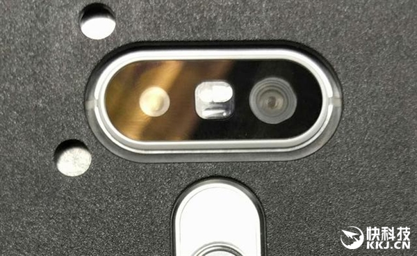 叫板Galaxy S7！LG G5完全曝光：双摄像头+魔力槽