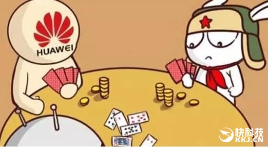 2015国内智能手机：小米怒杀华为！