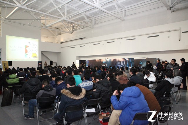 HTC Vive Pre成新宠 创意游戏为VR加分 