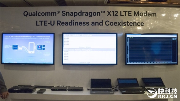 Wi-Fi没法活了！高通开测LTE-U：抢占5GHz