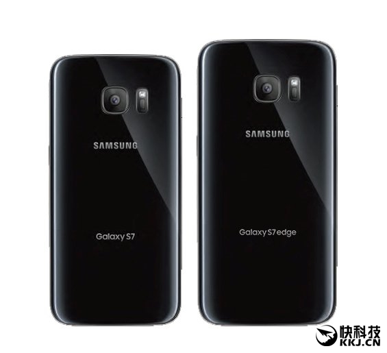 Galaxy S7渲染图再曝光：经典鹅卵石造型回归