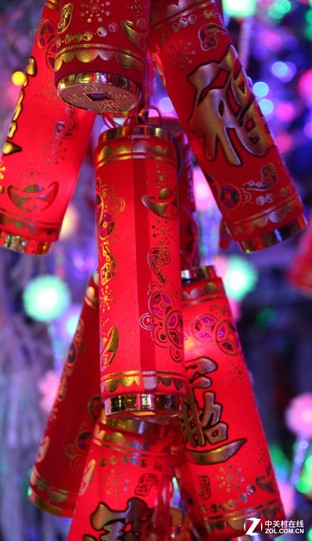 科技改变传统 今年春节教你几招新玩法 