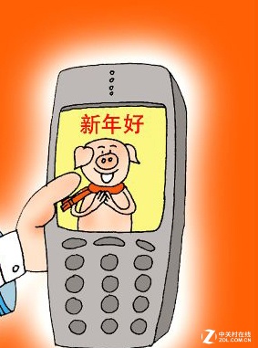 科技改变传统 今年春节教你几招新玩法 