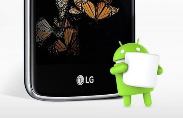 LG范十足！K8将亮相MWC：出厂搭载Android 6.0