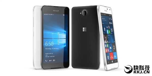 微软Lumia 650国行上线：参数党哭瞎！