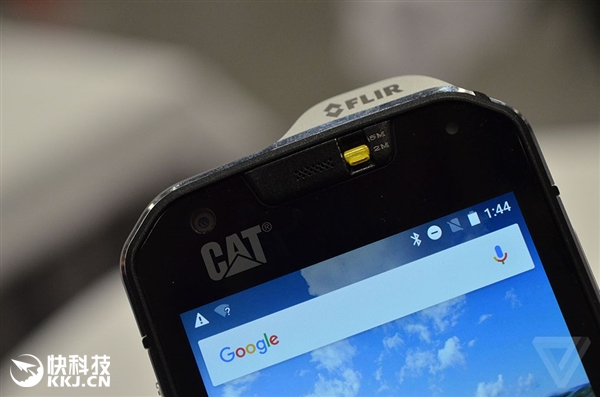 史上拍照最强：全球首款热成像手机来了！