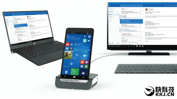 Windows 10 Moible最强旗舰！惠普Elite X3发布