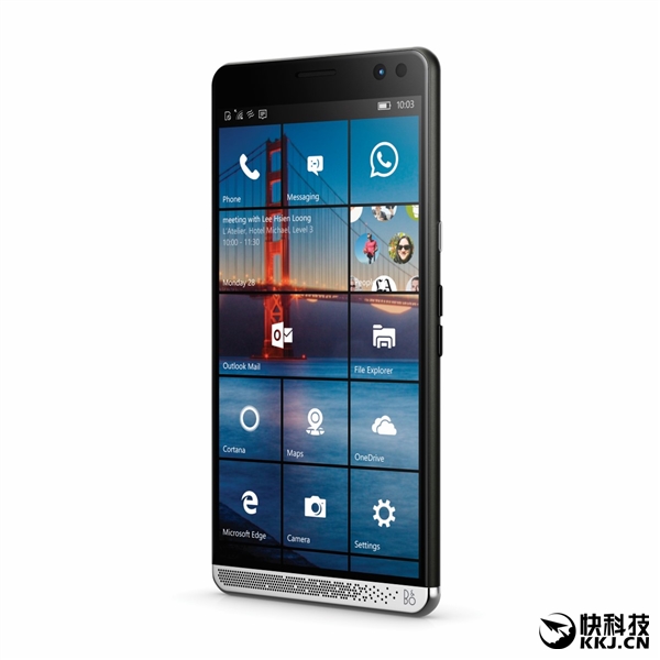 Windows 10 Moible最强旗舰！惠普Elite X3发布