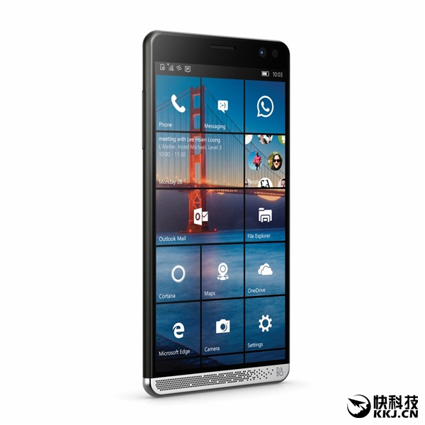 Windows 10 Moible最强旗舰！惠普Elite X3发布