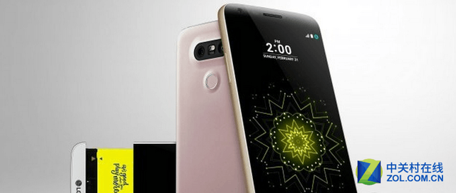 MWC盛大开幕 LG发布轻便VR头戴设备 