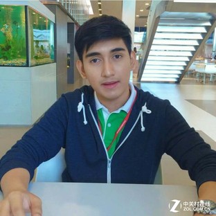 歪果仁的一天 留学生在中国怎么用手机 