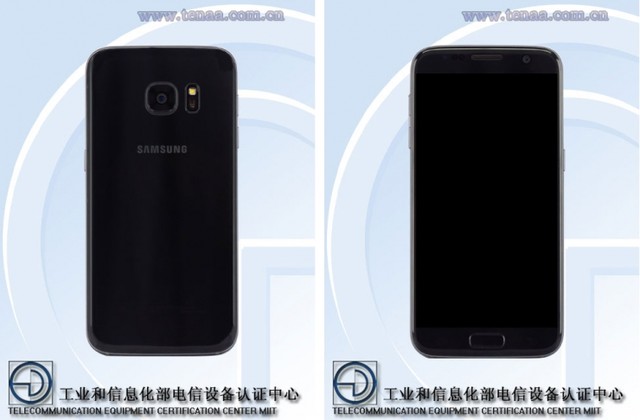 三星国行Galaxy S7大变样 正装照亮相 