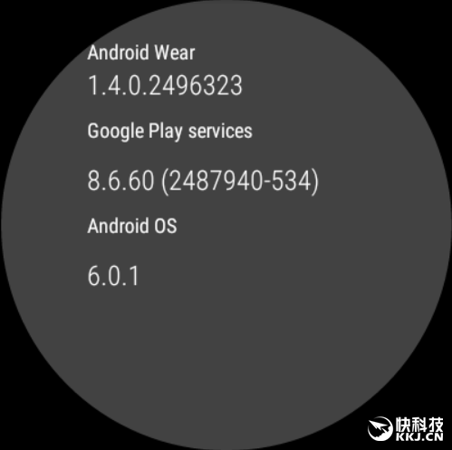 HUAWEI WATCH正式推送Android 6.0！解锁手表打电话