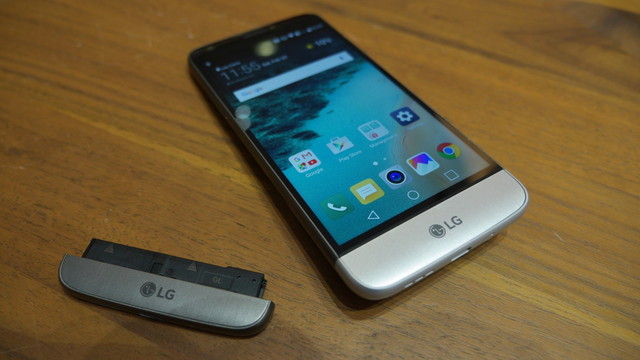 模块化手机雏形?LG G5还能实现哪些扩展 