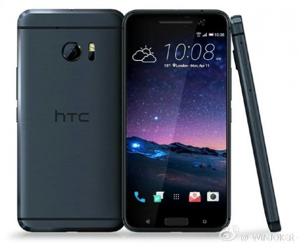 祖传下巴消失不见 疑HTC M10渲染图曝光 