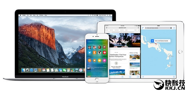 苹果发布新版iOS 9.3：正式版前最后一发