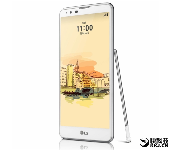 特色手写笔！LG Stylus 2售价公布：2138元