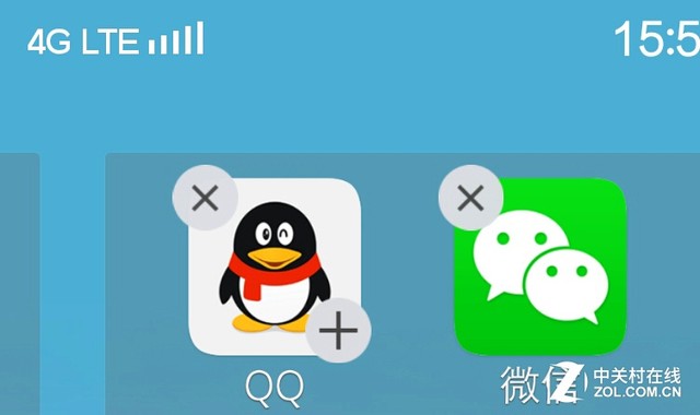 vivo Xplay5分屏双开专项体验 