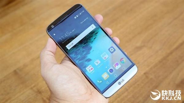 LG G5国行来了！骁龙820全网通 售价咋舌