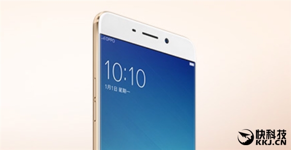 摄像头/边框彪悍！OPPO R9/R9 Plus再曝光：漂亮