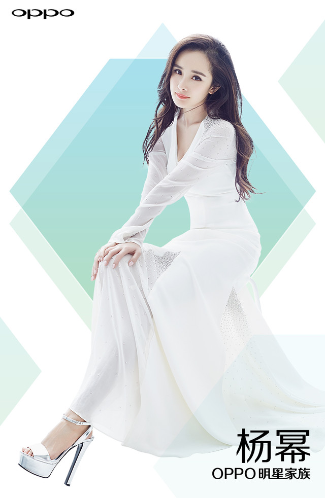 OPPO R9明星家族亮相 最会自拍的都来了 