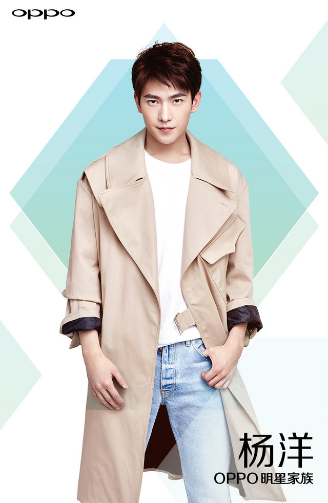 OPPO R9明星家族亮相 最会自拍的都来了 