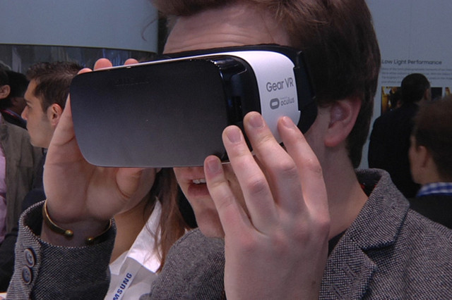 PC和手机后 芯片厂商们磨刀霍霍向VR 