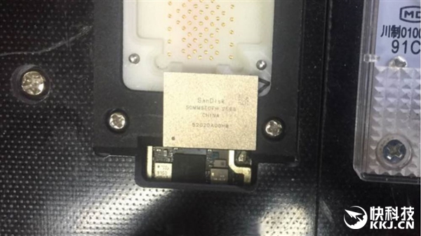 16GB快走吧！256GB iPhone 7真有戏