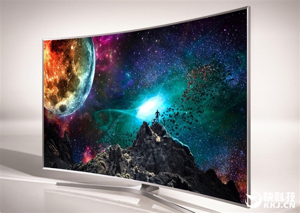 小米官方自曝首款曲面电视：号称“上帝之美”
