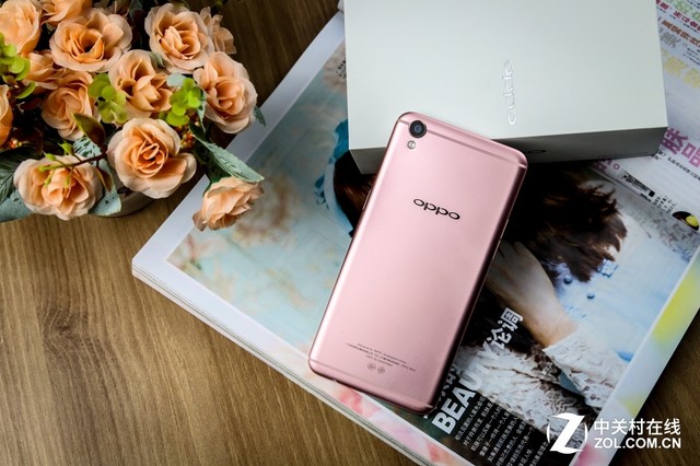 臻美自拍/VOOC闪充 OPPO R9震撼上市（勿发布） 