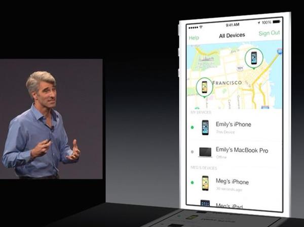 “查找iPhone”真管用？信它你就哭吧