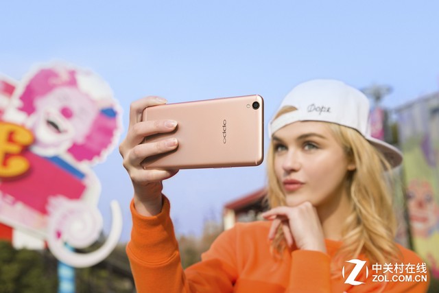 专访OPPO:竞争点越繁复 