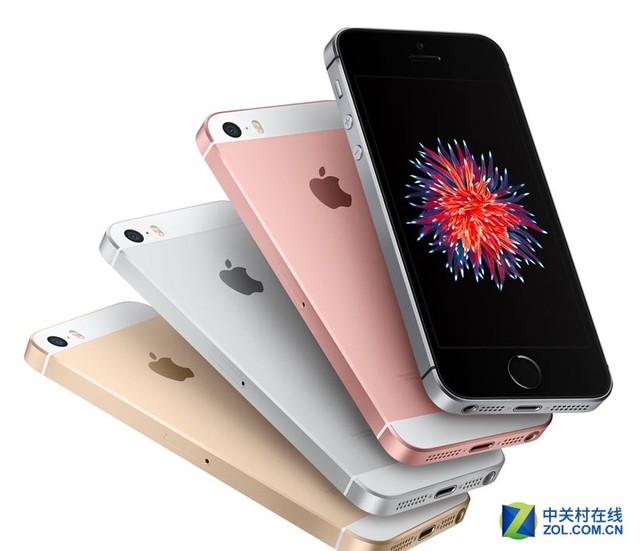 谁会买iPhoneSE 35%苹果用户用4英寸屏 