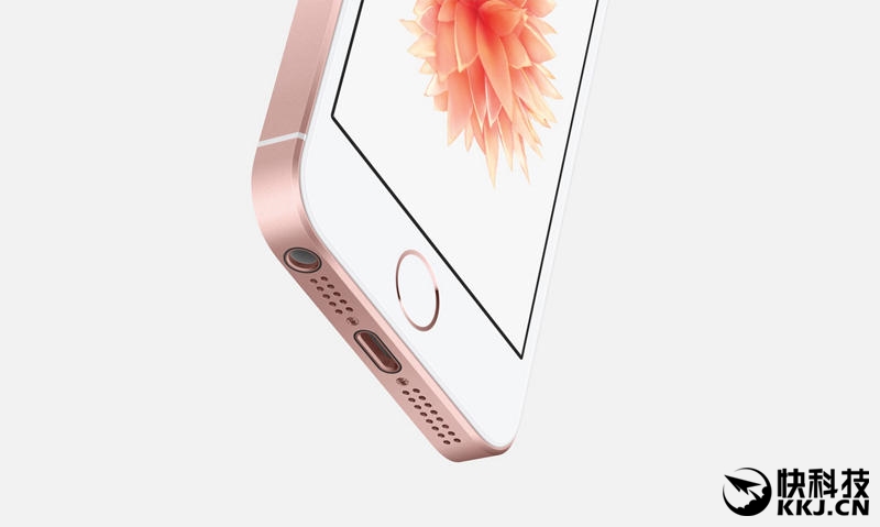 iPhone SE图赏+上手体验：颜值秒iPhone 6S！