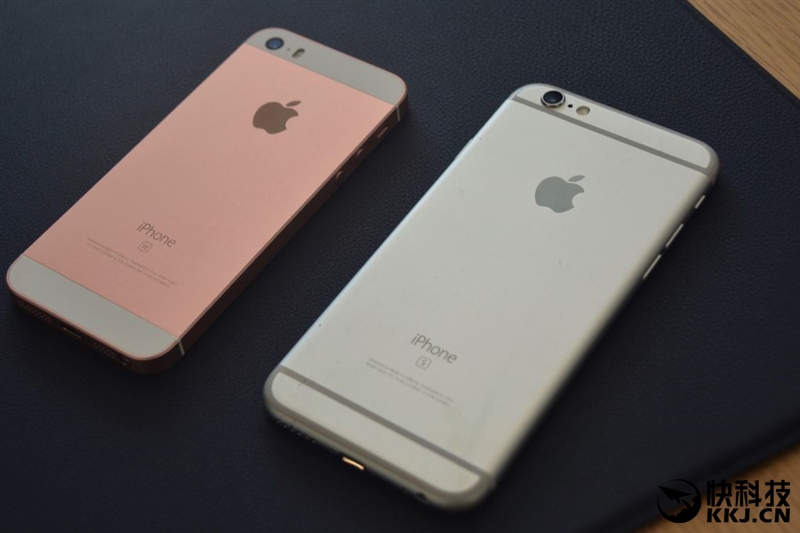 iPhone SE图赏+上手体验：颜值秒iPhone 6S！