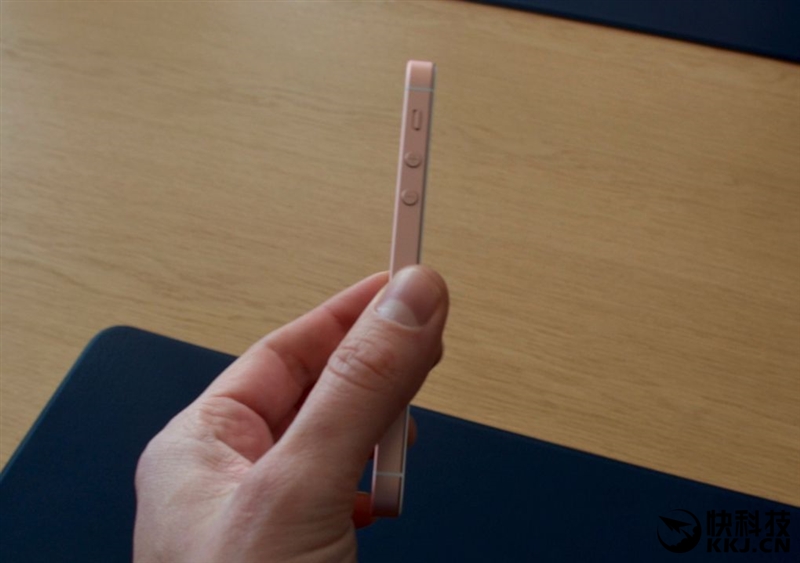 iPhone SE图赏+上手体验：颜值秒iPhone 6S！